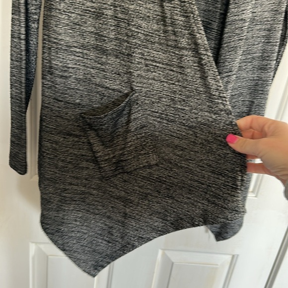 Mudd XS Grey Cardigan - Picture 2 of 4